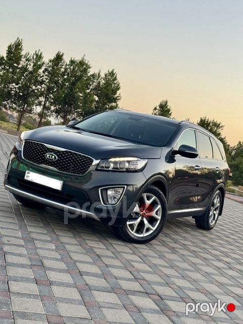 Kia Sorento, 2.0 L, 2017 il, 225 000 km