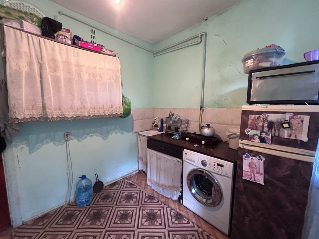 Satılır 2 otaqlı köhnə tikili 60 m² — Mənzil, Bakı (12)