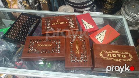 Stolüstü oyunlar Daminolar 5-azn-19 azn, Nərdlər 29-azn-35 azn55-azn — Bakı