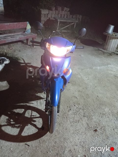 Moped, 2025 il — Bakı