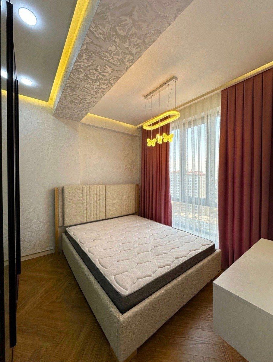 Satılır 2 otaqlı yeni tikili 51 m² — Mənzil, Bakı (3)