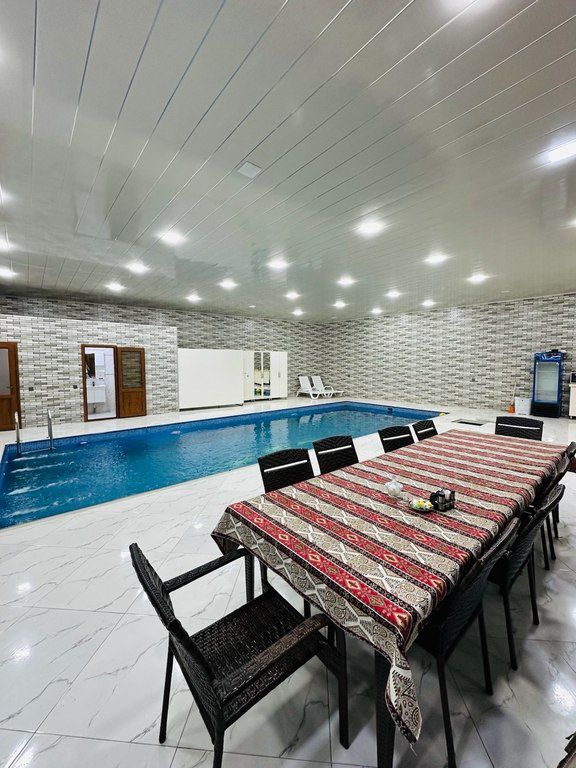 Bağ evi kirayə verilir, Novxanı qəs — Ev, villa, Bakı (4)