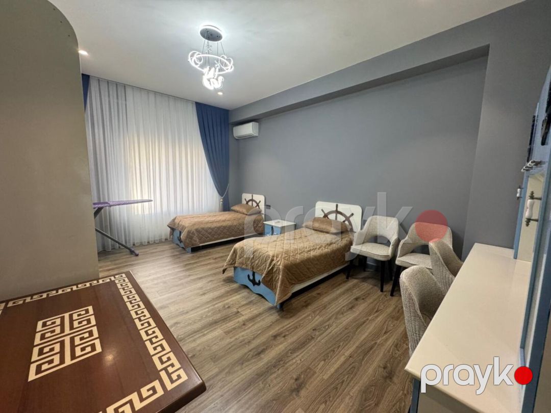 3-otaqlı yeni tikili kirayə verilir, Xətai r., 140 m² — Mənzil, Bakı (9)