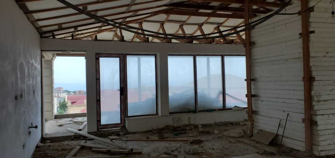 Satılır 6 otaqlı həyət evi/bağ evi 650 m² — Ev, villa, Bakı (8)