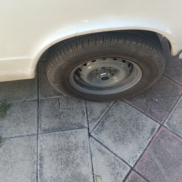 Lada (VAZ) 21011, 1.3 L, 1980 il, 384 534 km — Avtomobillər, Bakı (9)