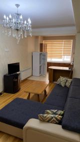 Satılır 2 otaqlı yeni tikili 55 m² — Murad bəy