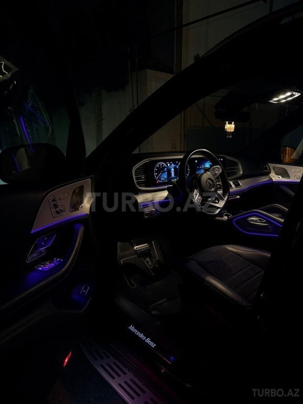 Mercedes-Benz GLE-Class: 2 l 2022 il Ofrouder/SUV — Avtomobillər, Sumqayıt (10)