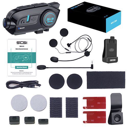 SCS S11 İntercom Camera — Ehtiyat hissələri və aksesuarlar, Bakı (2)