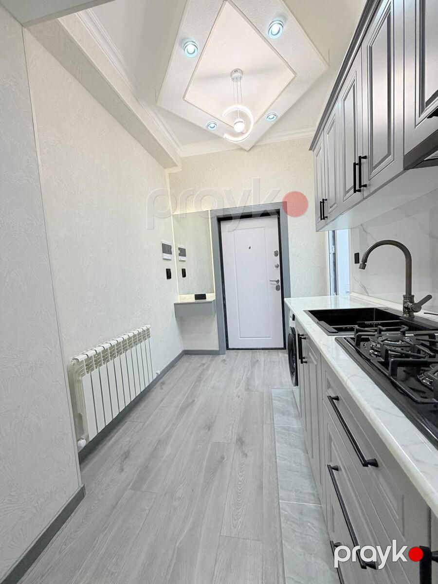 Satılır 2 otaqlı yeni tikili 42 m² — Mənzil, Bakı (9)