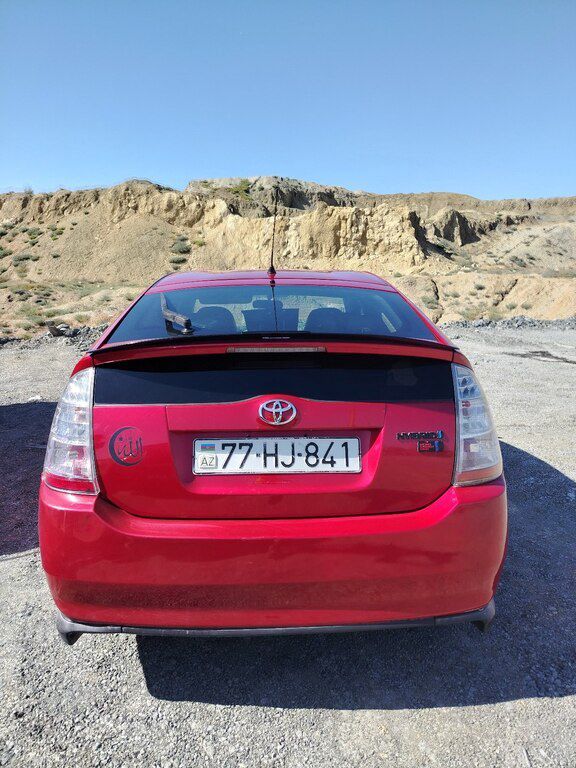 Toyota Prius, 1.5 L, 1.3 kWh, 2008 il, 334 744 km — Avtomobillər, Sumqayıt (2)