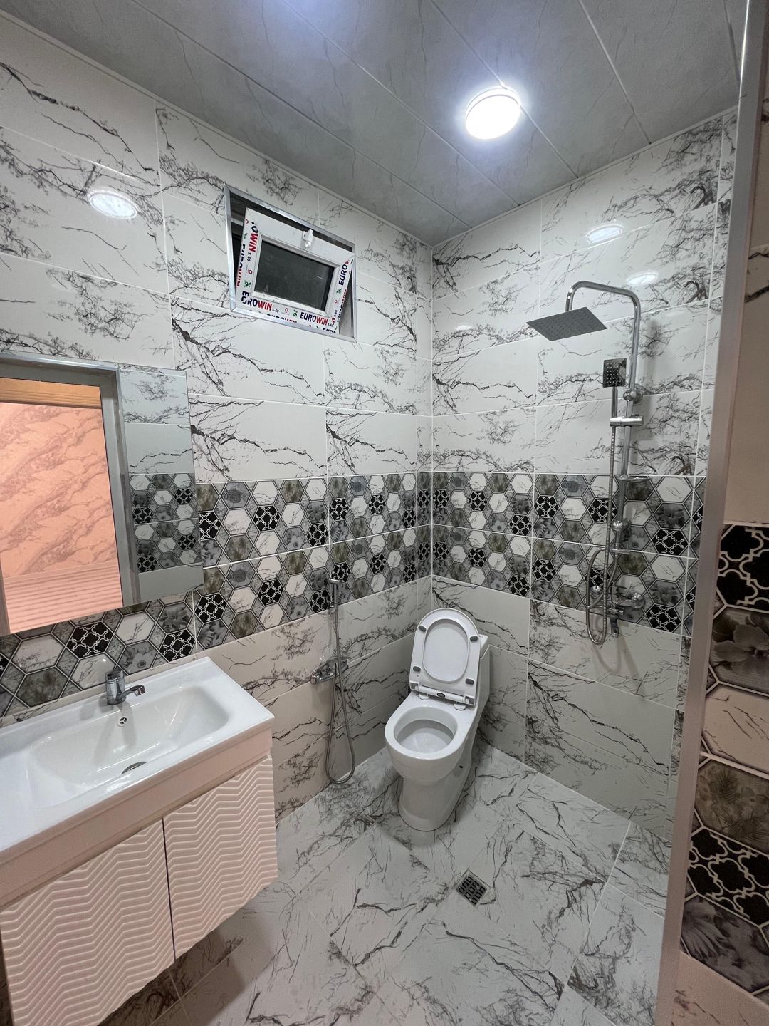 Satış: 3 otaqlı Yeni tikili, 37 m², nizami kucesi88 — Mənzil (11)