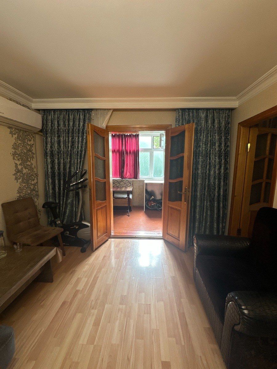 Satılır 3 otaqlı köhnə tikili 50 m² — Mənzil, Bakı (5)