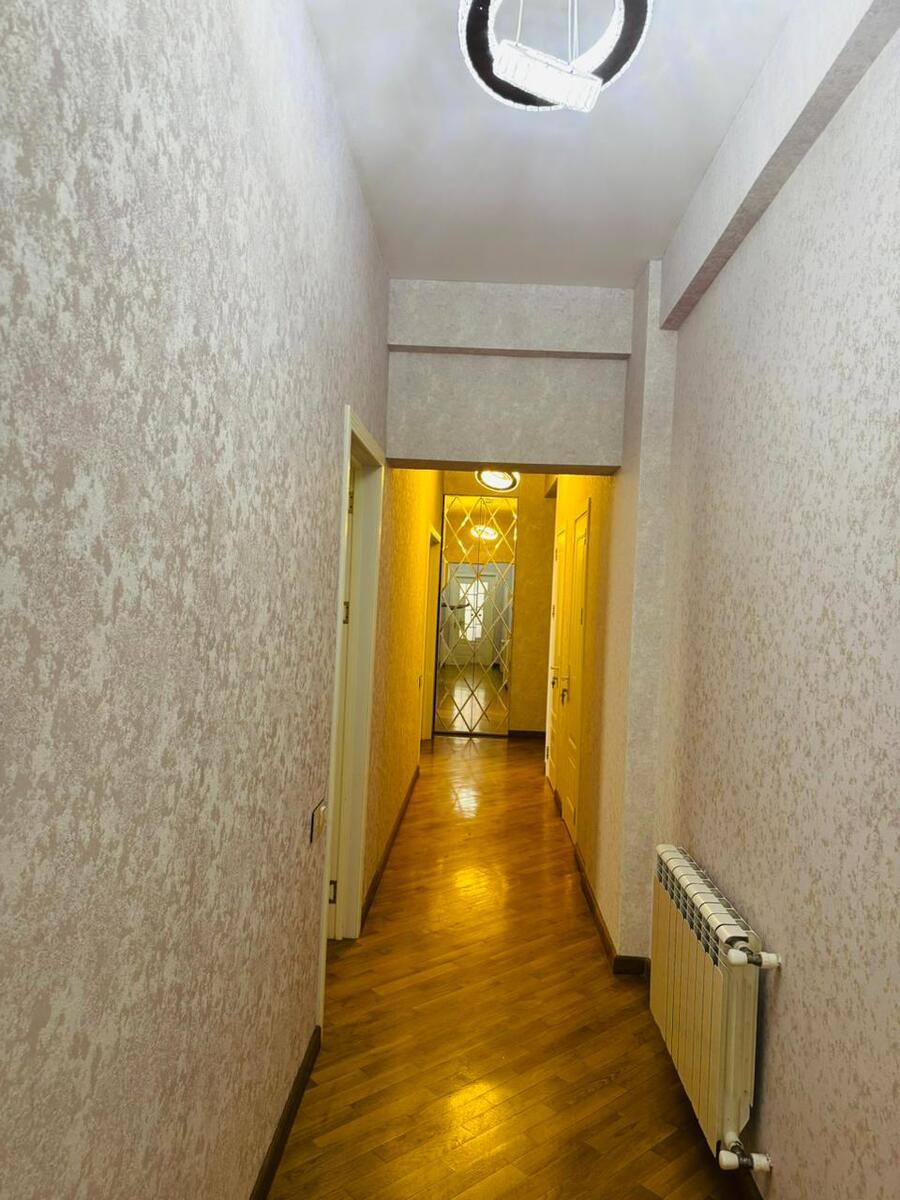 Satılır 3 otaqlı yeni tikili 110 m² — Mənzil, Bakı (9)