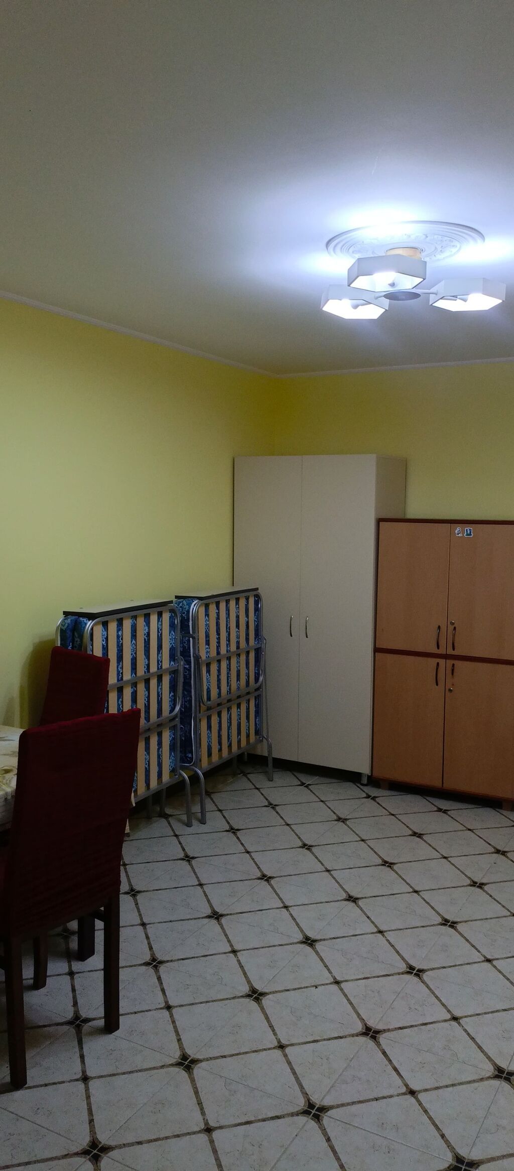 Kirayə verilən otaq – kondisionerli, mebellə 1otagli ev ünvan — Mənzil, Bakı (2)