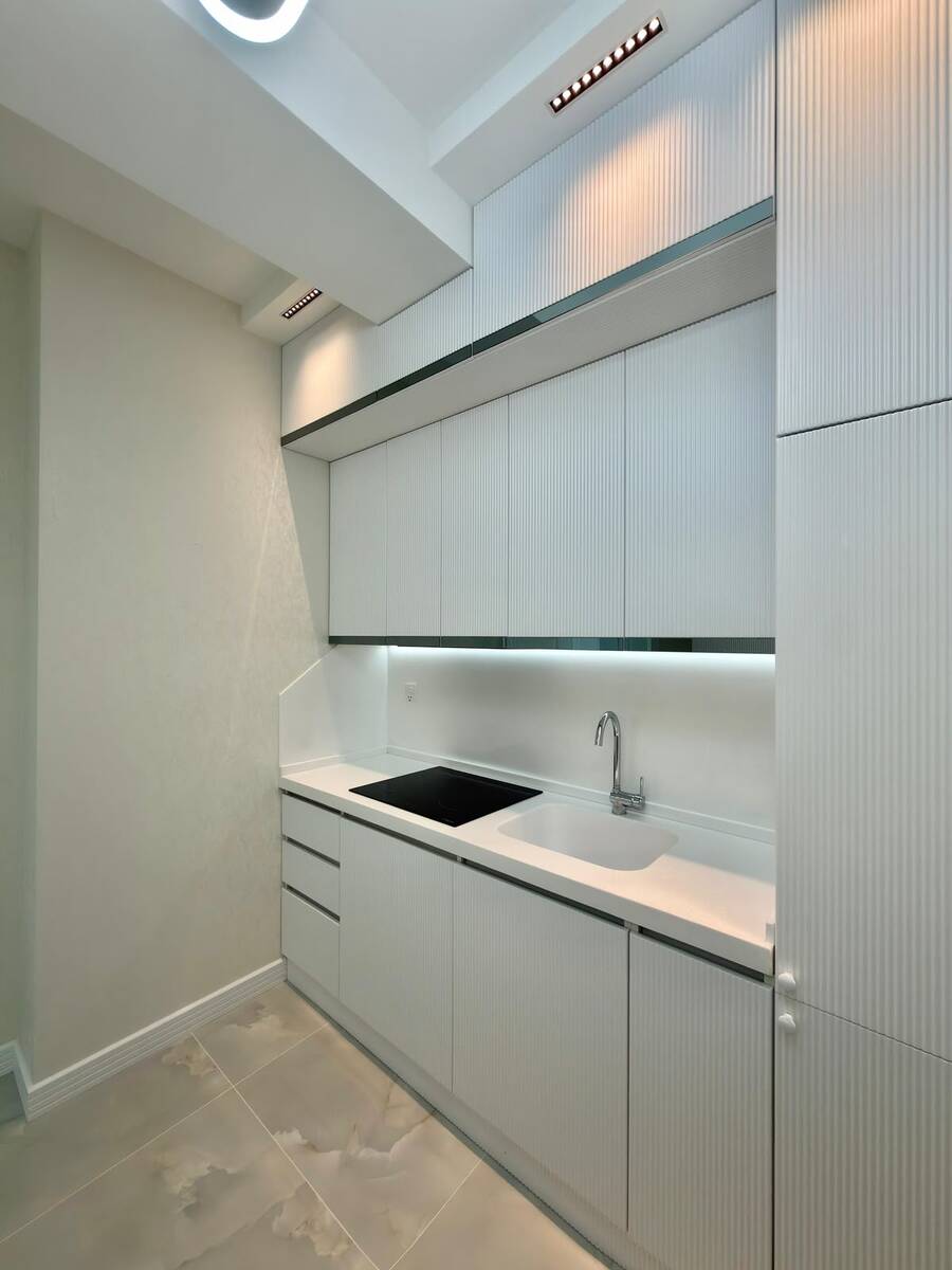 İcarəyə verilir 2 otaqlı yeni tikili 52 m² — Mənzil, Bakı (8)