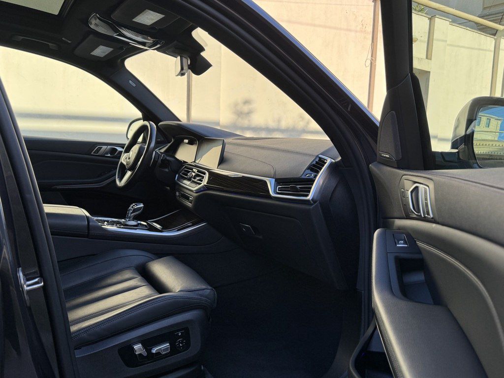 BMW X5, 3.0 L, 2019 il, 60 000 km — Avtomobillər, Bakı (12)