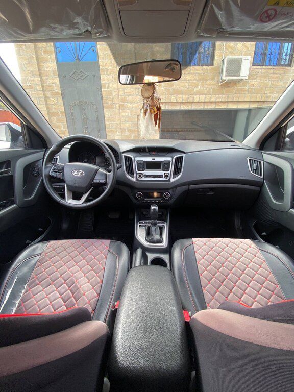 Hyundai Creta, 1.6 L, 2021 il, 39 500 km — Avtomobillər, Bərdə (6)