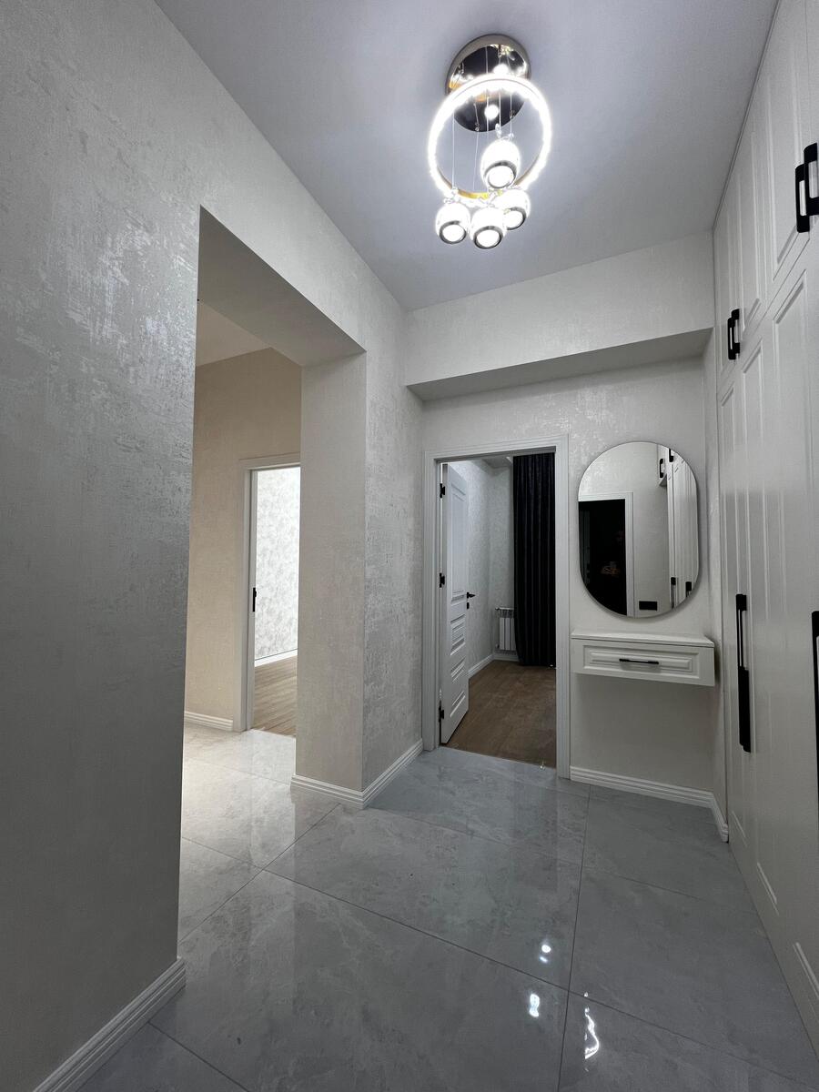 Satılır 3 otaqlı yeni tikili 66 m² — Mənzil, Bakı (7)
