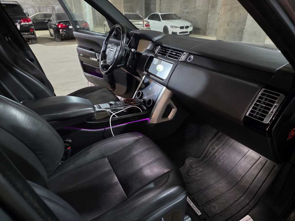 Land Rover Range Rover, 3.0 L, 2017 il, 136 000 km — Avtomobillər, Bakı (10)