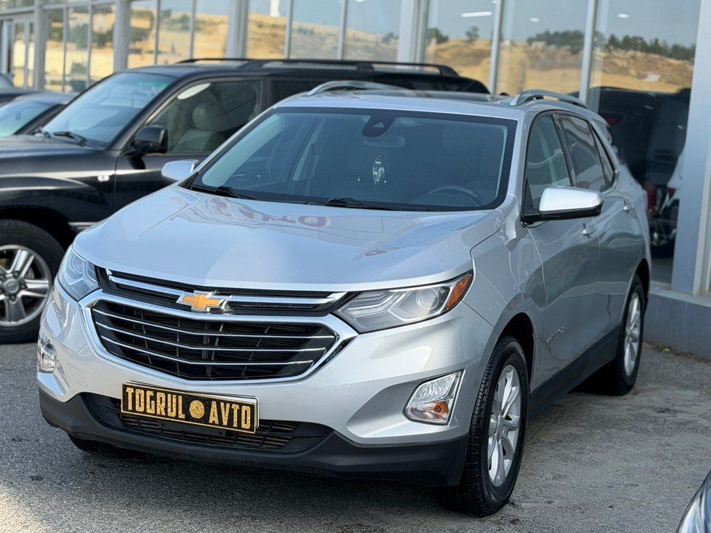 Chevrolet Equinox, 1.5 L, 2020 il, 60 000 km — Avtomobillər, Bakı (3)