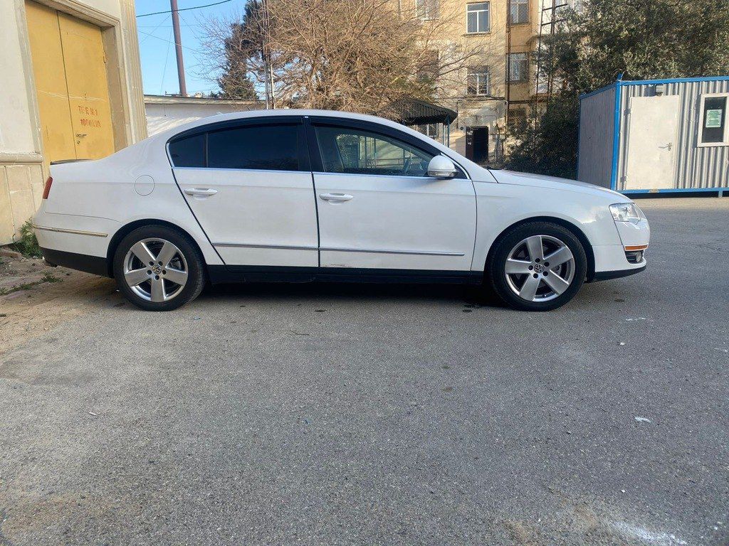 Volkswagen Passat, 2.0 L, 2008 il, 365 353 km — Avtomobillər, Bakı (3)
