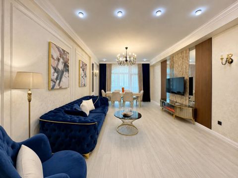 Satılır 3 otaqlı yeni tikili 116 m² — Bakı