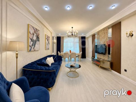Satılır 3 otaqlı yeni tikili 116 m²