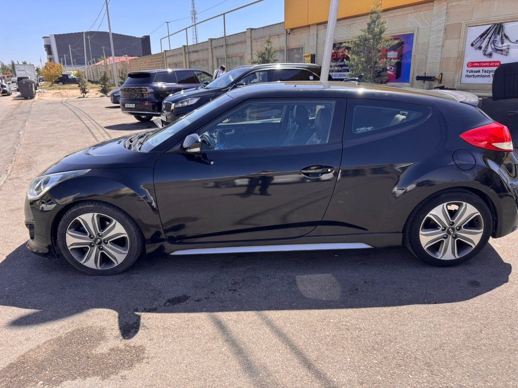 Hyundai Veloster, 1.6 L, 2013 il, 208 500 km — Avtomobillər, Sumqayıt (3)