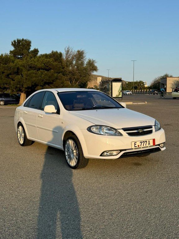 Daewoo Gentra, 1.5 L, 2014 il, 256 000 km — Avtomobillər, Bakı (2)