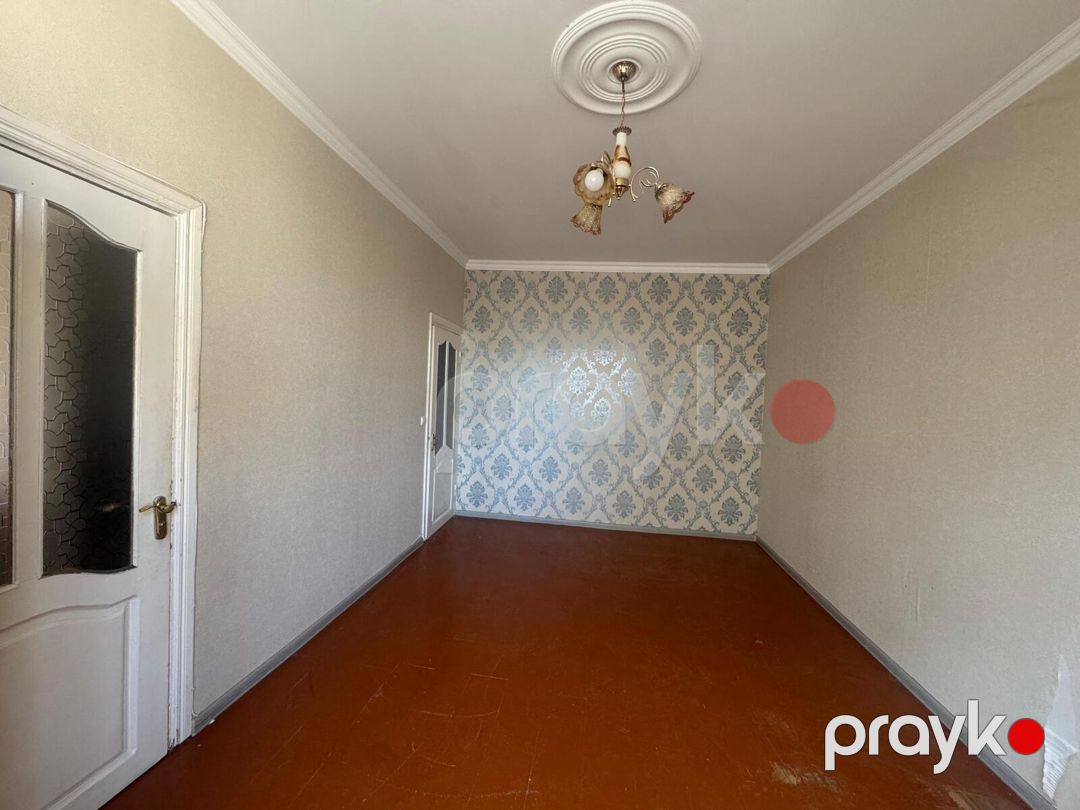 Satılır 1 otaqlı köhnə tikili 33 m² — Mənzil, Bakı (2)
