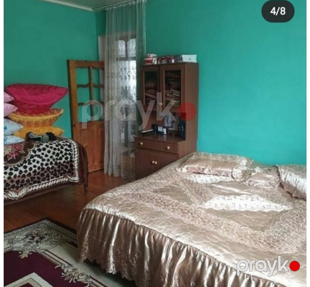 6 otaqlı, 100 kv. m, Kredit yoxdur, Orta təmir — Ev, villa, Gədəbəy (7)