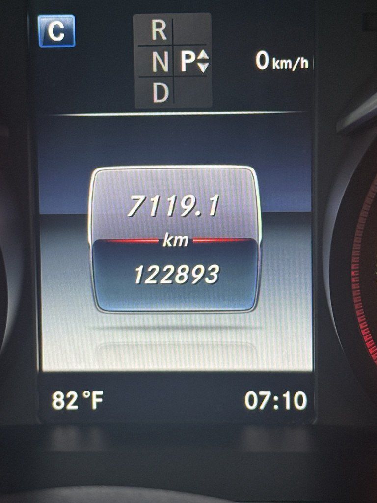 Mercedes C 300, 2.0 L, 2015 il, 122 000 km — Avtomobillər, Bakı (7)