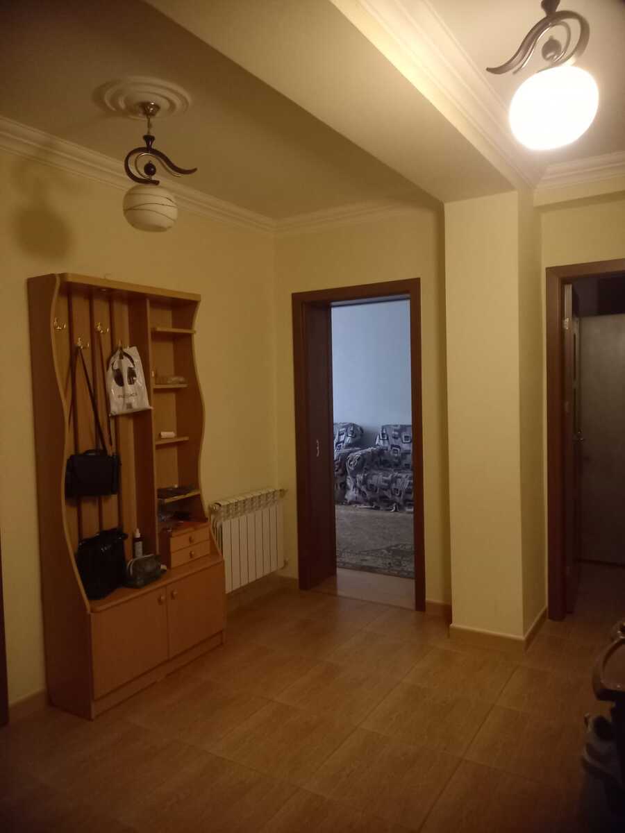 2-otaqlı yeni tikili kirayə verilir, Yeni Yasamal qəs., 70 m² — Mənzil, Bakı (4)