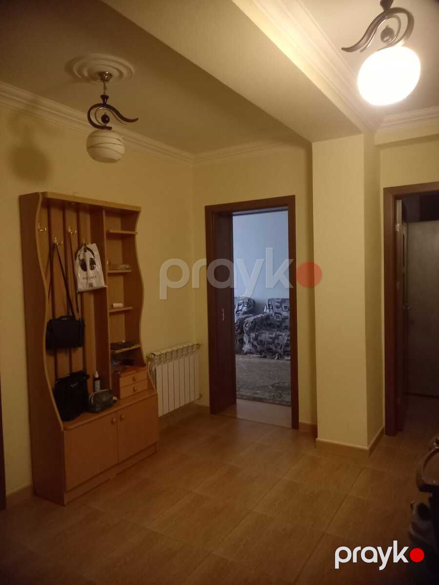 2-otaqlı yeni tikili kirayə verilir, Yeni Yasamal qəs., 70 m² — Mənzil, Bakı (4)