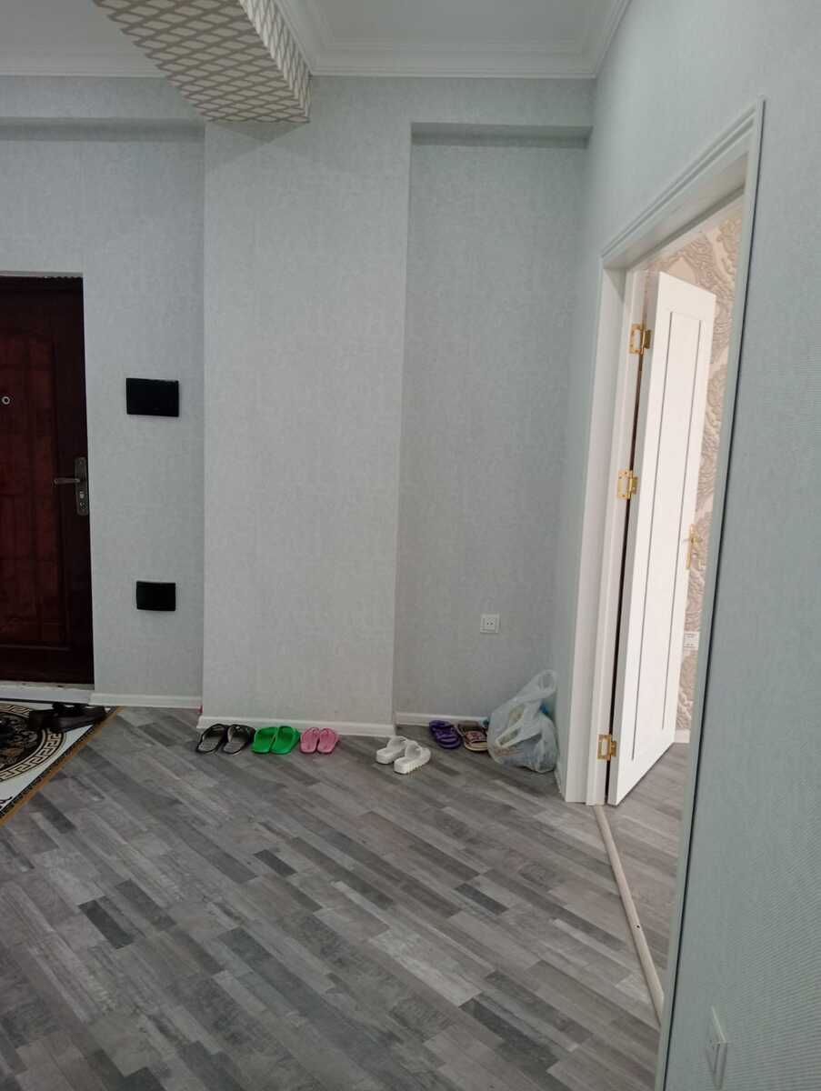 Satılır 3 otaqlı yeni tikili 100 m² — Mənzil, Bakı (7)