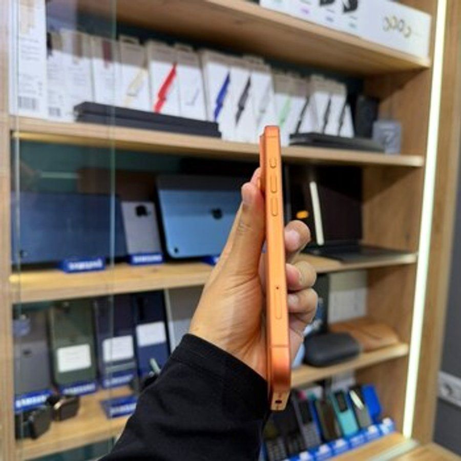 Apple iPhone 17 Pro Cosmic Orange 256GB/12GB — Smartfonlar, Bakı (4)