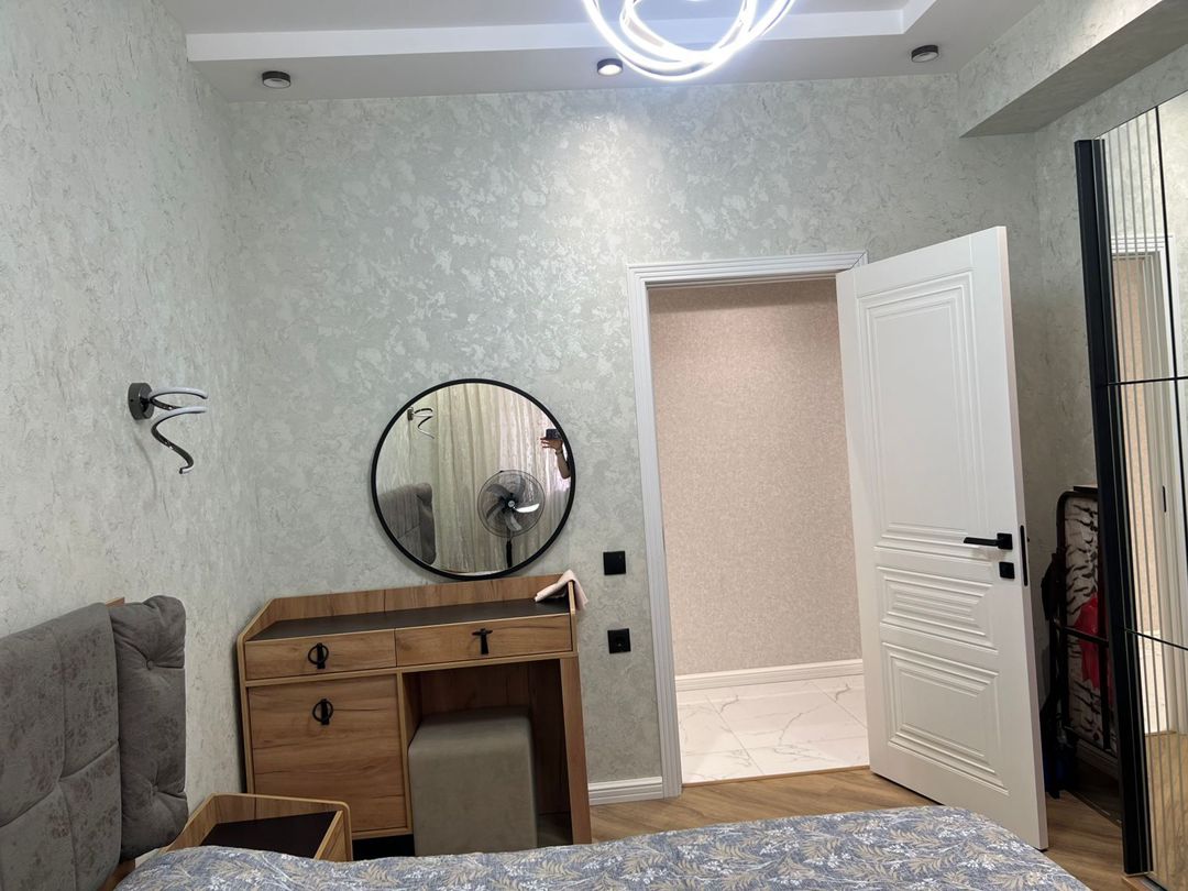 İcarəyə verilir 2 otaqlı yeni tikili 80 m² — Mənzil, Bakı (5)