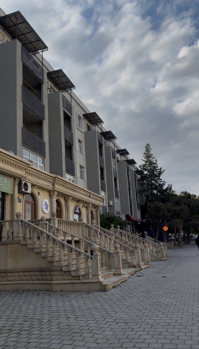 Satılır 2 otaqlı köhnə tikili 50 m² — Mənzil, Bakı (3)