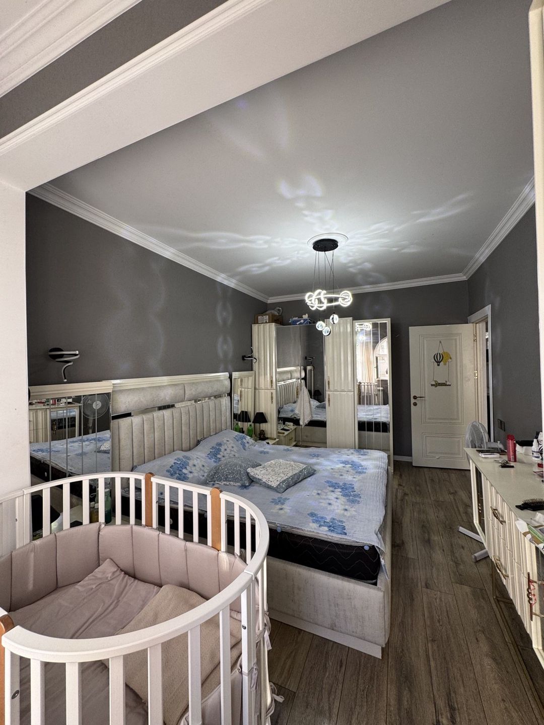 Satılır 3 otaqlı köhnə tikili 88 m² — Mənzil, Bakı (6)