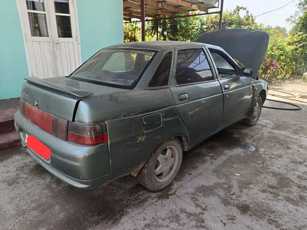 Lada (VAZ) 2110, 1.5 L, 2005 il, 268 000 km — Avtomobillər, Saatlı (3)