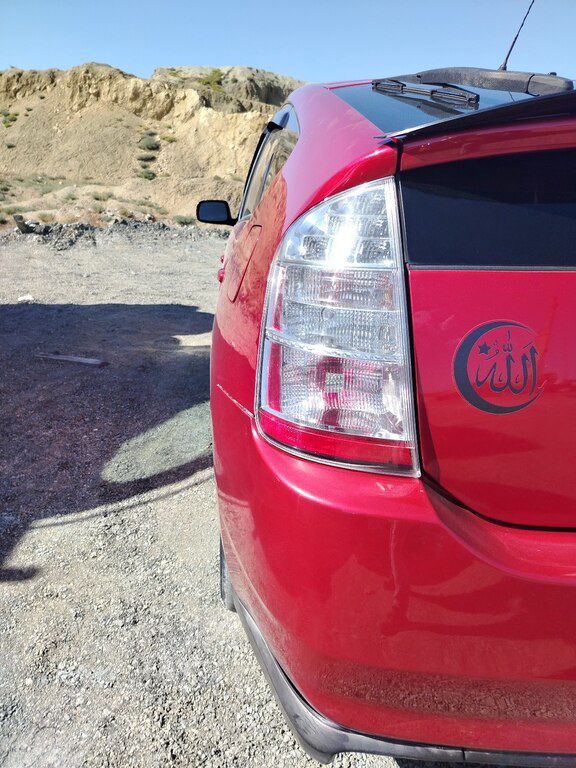 Toyota Prius, 1.5 L, 1.3 kWh, 2008 il, 334 744 km — Avtomobillər, Sumqayıt (5)