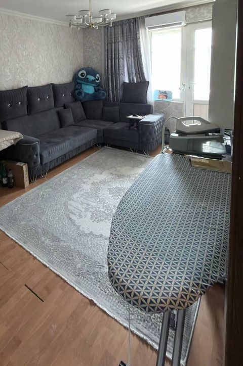 Satılır 2 otaqlı yeni tikili 50 m² — Bakı