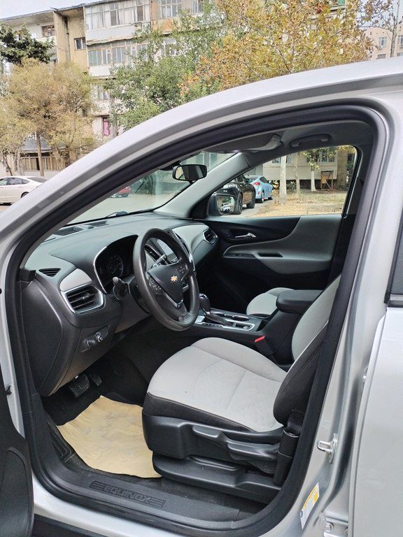 Chevrolet Equinox, 1.5 L, 2019 il, 160 000 km — Avtomobillər, Bakı (8)