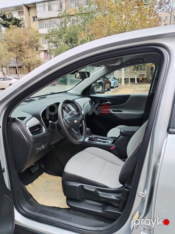 Chevrolet Equinox, 1.5 L, 2019 il, 160 000 km — Avtomobillər, Bakı (8)