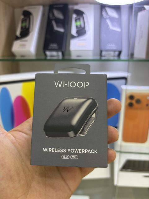whoop wireless powerpack — Bakı