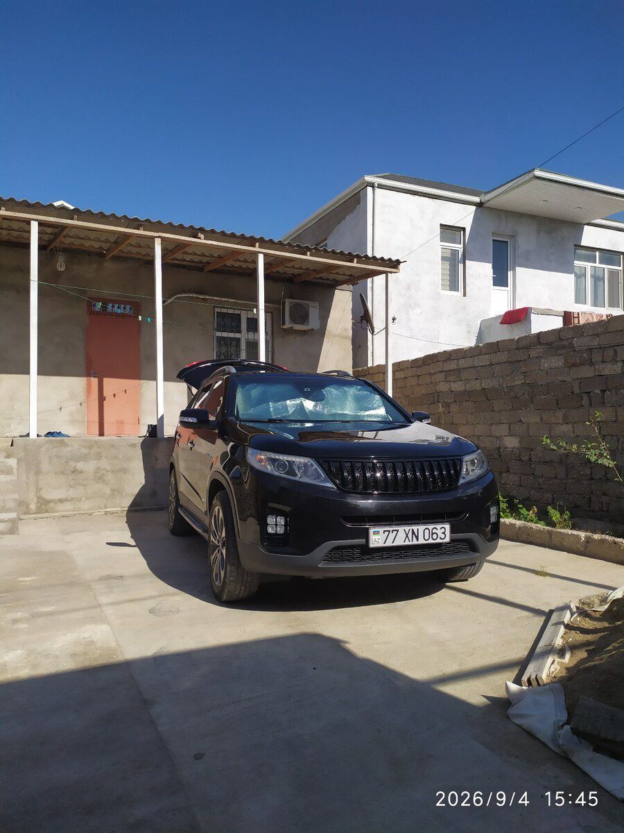 KIA Sorento, 2014 il — Avtomobillər, Bakı (3)