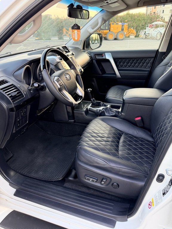 Toyota Land Cruiser Prado, 2.7 L, 2014 il, 138 000 km — Avtomobillər, Bakı (7)