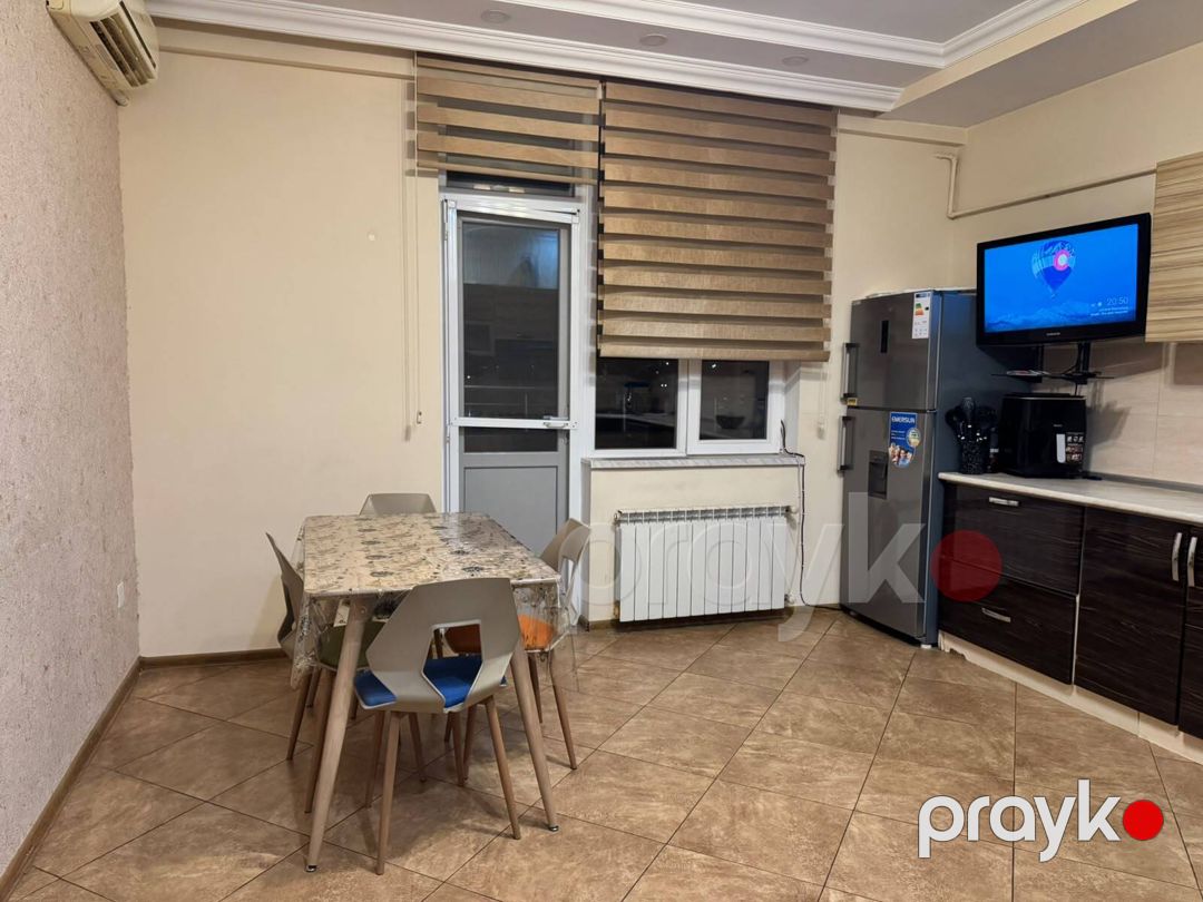 Satılır 2 otaqlı yeni tikili 100 m² — Mənzil, Bakı (6)