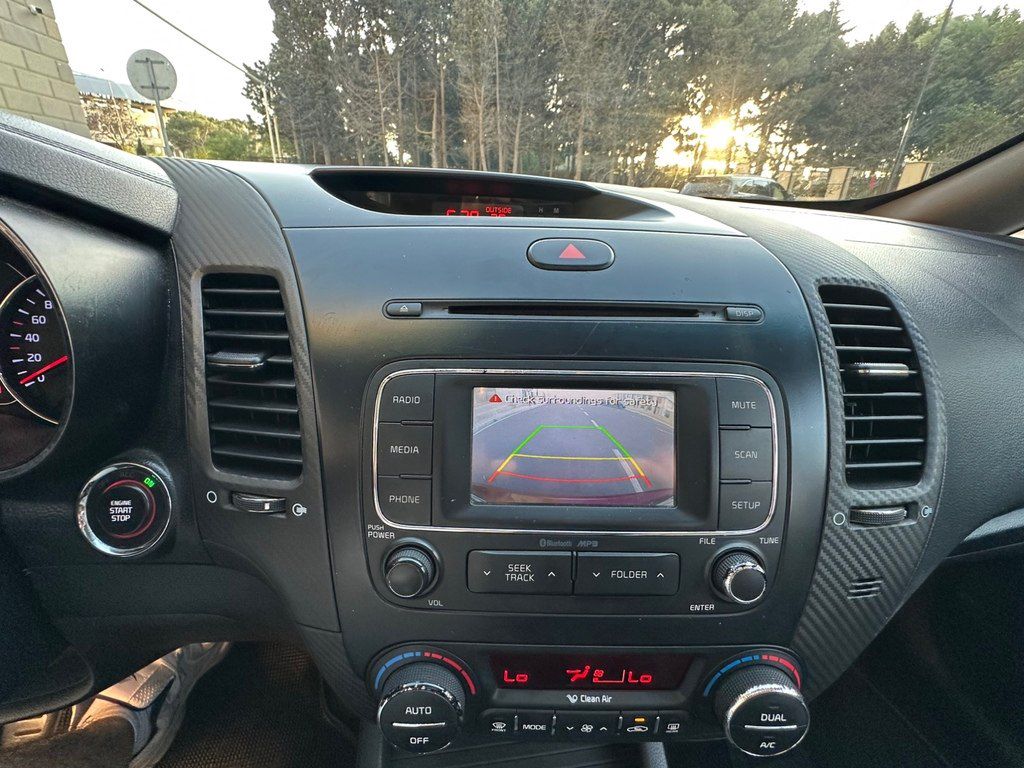 Kia Cerato, 2.0 L, 2013 il, 168 920 km — Avtomobillər, Bakı (10)