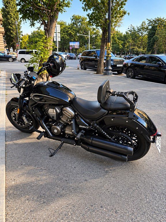 Benda Dark Flag 950, 900 sm3, 2025 il, 3 112 km — Motosikletlər, Bakı (2)